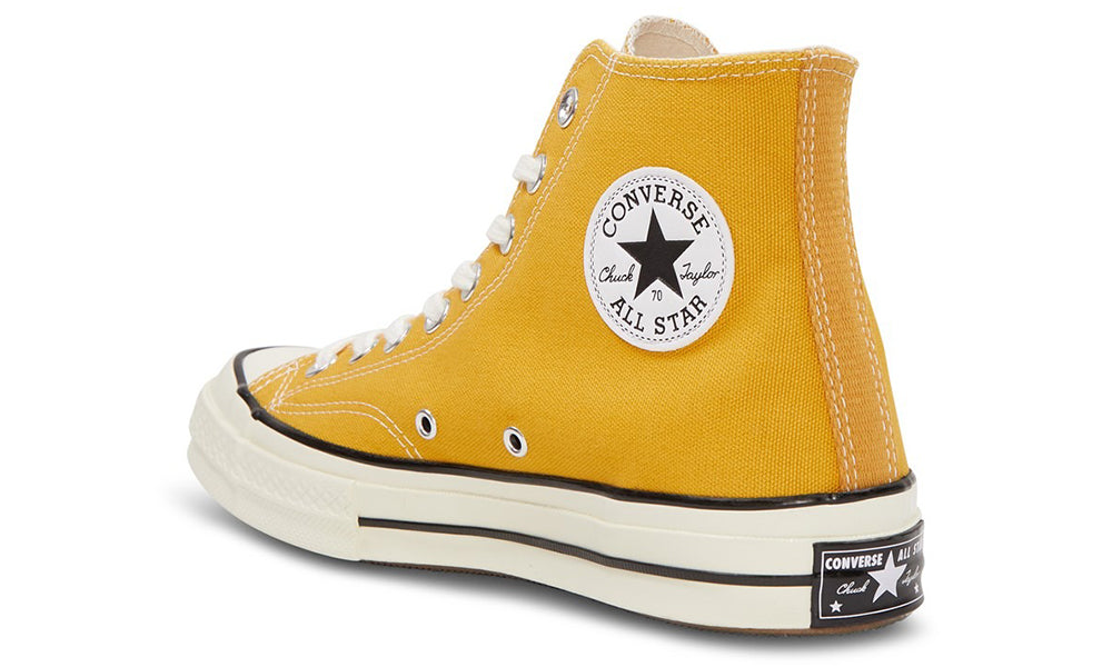 Converse Chuck 70 Hi " Yellow "
