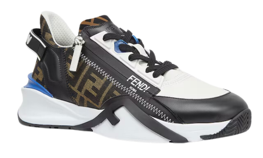 Fendi Fendi Flow Low-Top Sneakers "Black"