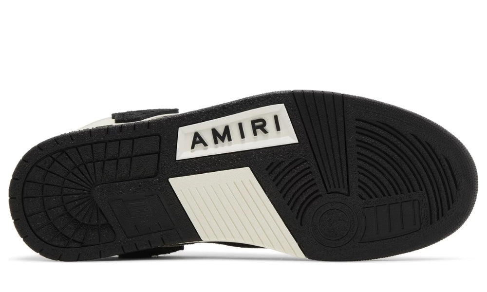 Amiri Skel Top 'Light Beige Black'