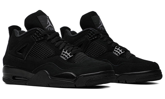 Nike Air Jordan 4 Retro 'Black Cat'