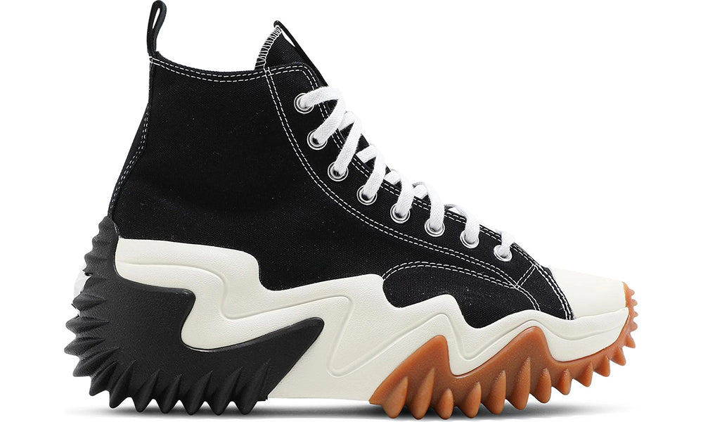 Converse Run Star Motion 'Black Gum Honey'