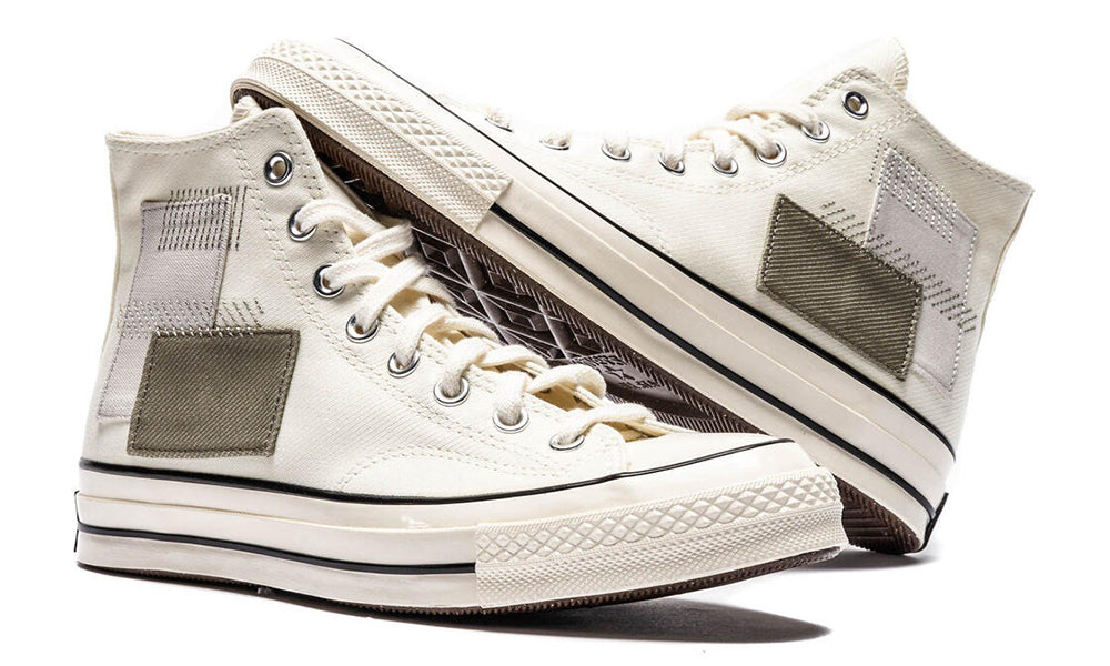 Converse Chuck 70 High Egret - Light Bone