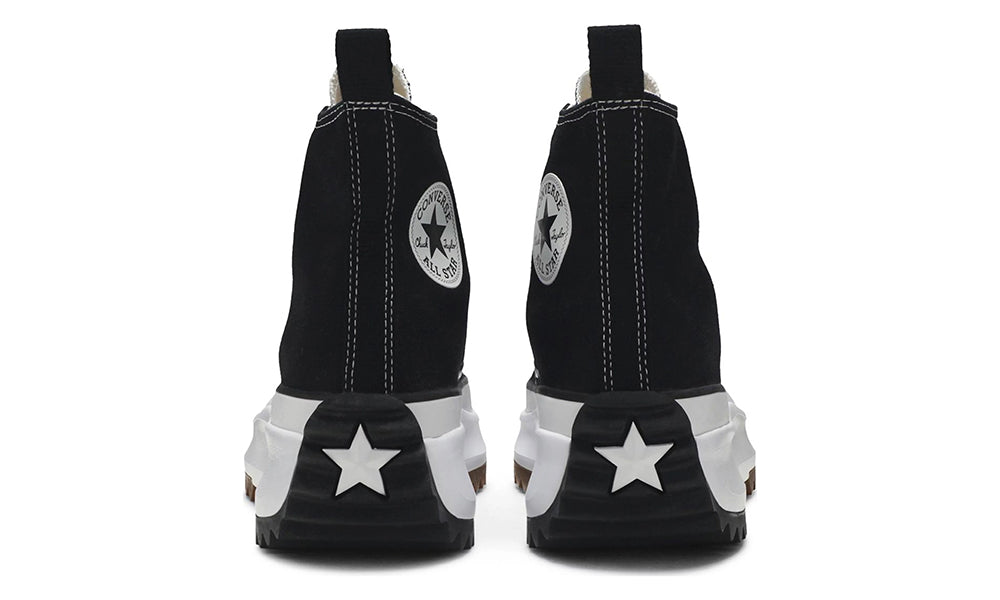 Converse Run Star Hi 'Black'