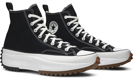 Converse Run Star Hi 'Black'