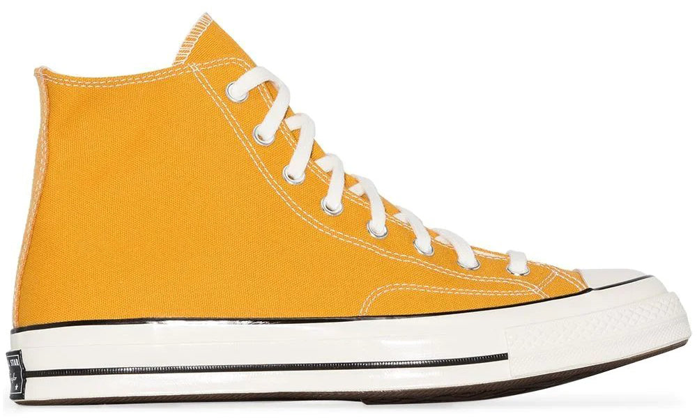 Converse Chuck 70 Hi " Yellow "