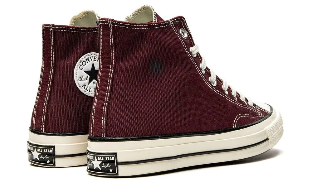 Converse Chuck 70 Hi " Bordeaux / Egret / Black "