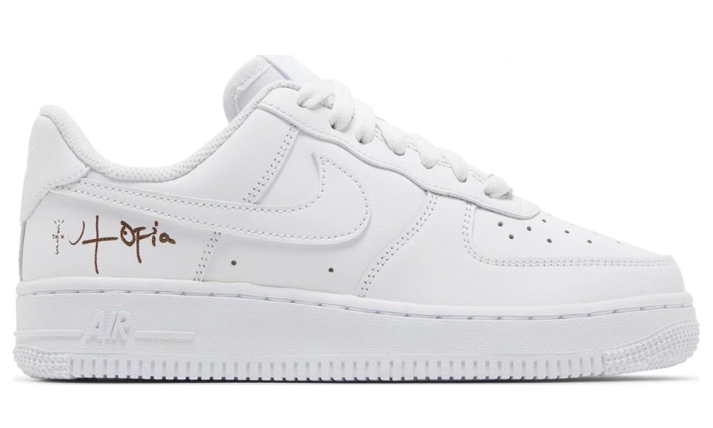 Travis Scott x  Air Force 1 'Utopia'