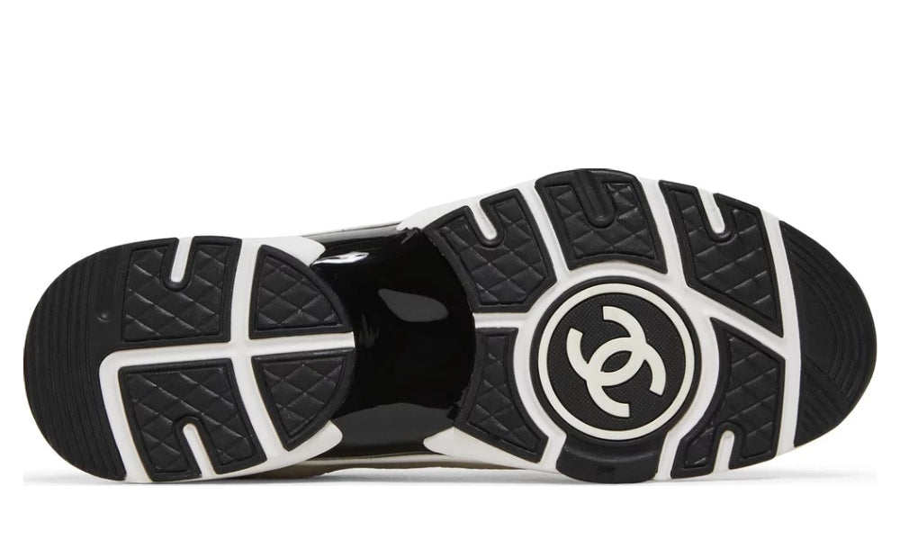 Chanel Sneaker 'White Black'