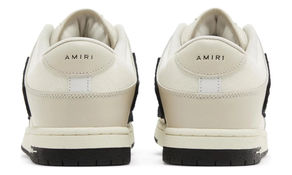 Amiri Skel Top 'Light Beige Black'