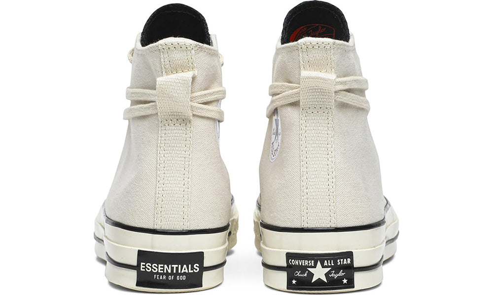Fear of God x Chuck 70 High 'Natural Ivory'