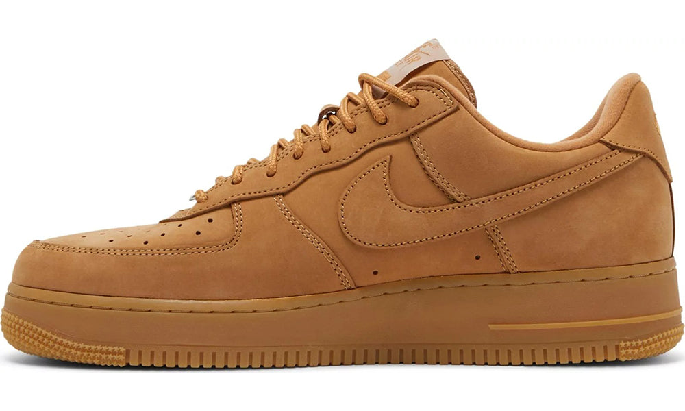 Supreme x Air Force 1 Low SP 'Wheat'