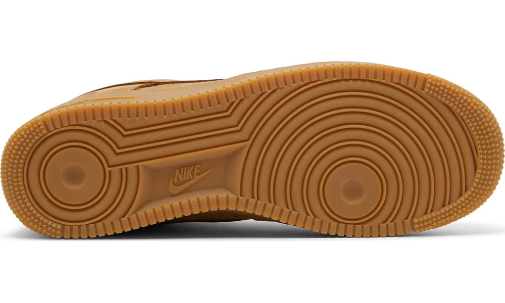 Supreme x Air Force 1 Low SP 'Wheat'