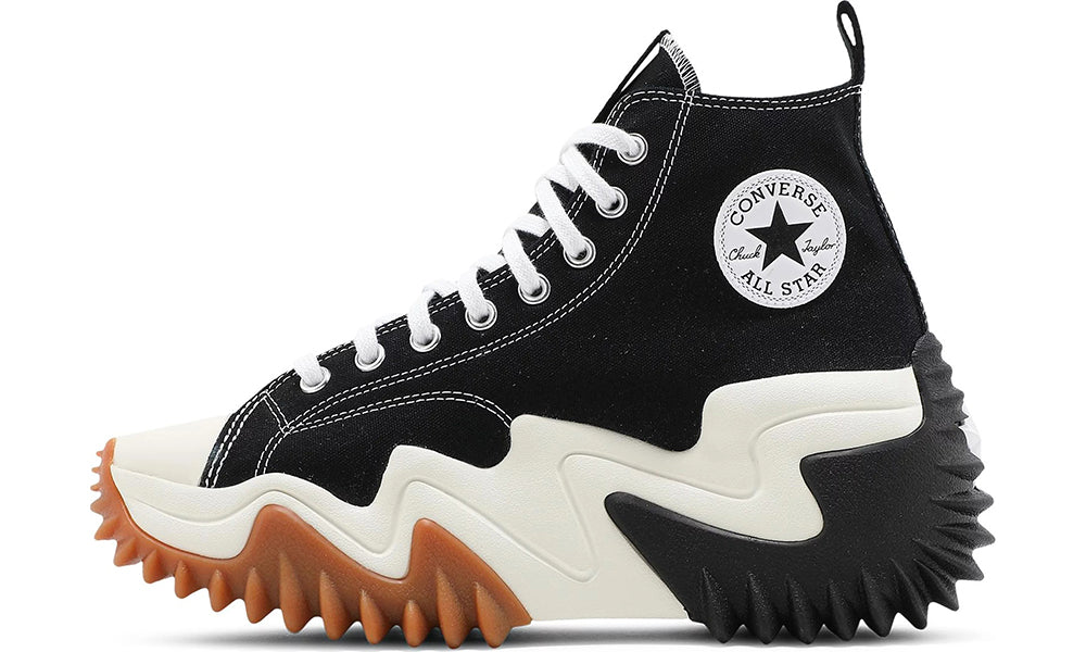 Converse Run Star Motion 'Black Gum Honey'