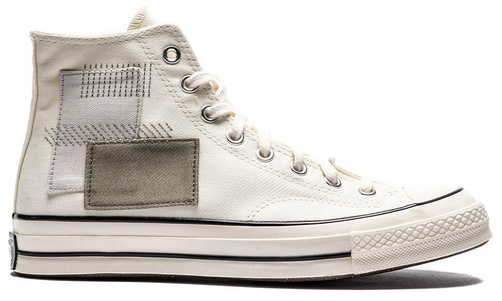 Converse Chuck 70 High Egret - Light Bone