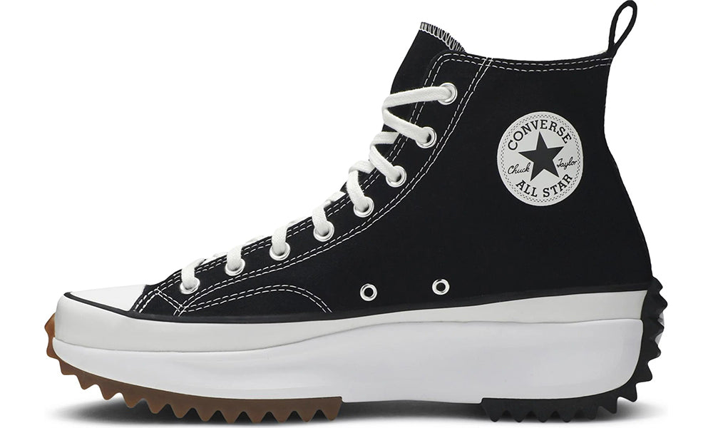 Converse Run Star Hi 'Black'